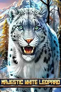 Magestic Leopard Magestic Leopard